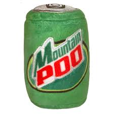 MOUNTAIN POO (SM)