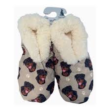 ROTTWEILER SLIPPERS