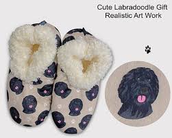 LABRADOODLE SLIPPERS