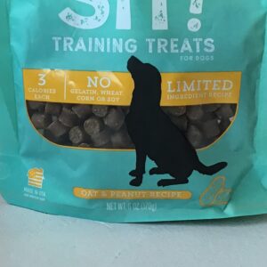 ETTA SAYS! SIT! TRAINING TREATS