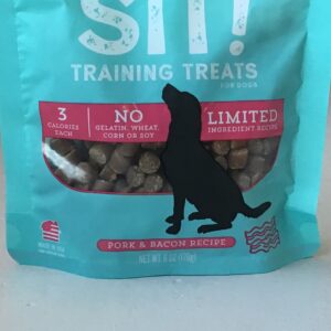 ETTA SAYS! SIT! TRAINING TREATS