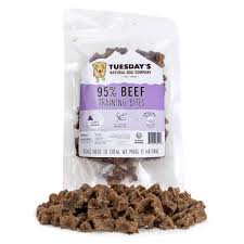 TRAINING BITES 95% BEEF