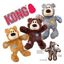 WILD KNOTS BEAR (XL)