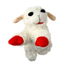 LAMB CHOP (10")
