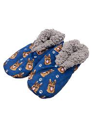 GERMAN SHEPHERD SLIPPERS