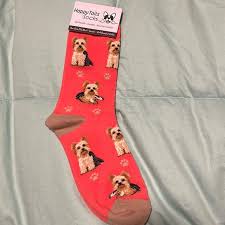 YORKIE SOCKS