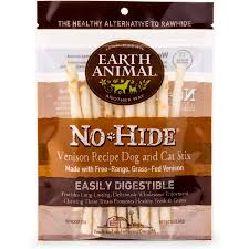 NO HIDE VENISON STIX 10 PK