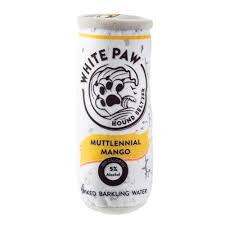 WHITE PAW MUTTLENNIAL MANGO