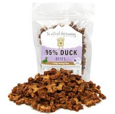 TRAINING BITES 95% DUCK
