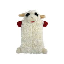 LAMB CHOP SQUEAKER MAT