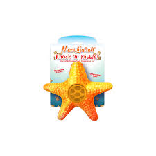 KNOCK N NIBBLE STARFISH
