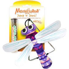 JUMP 'N JAMB CATNIP TEASER