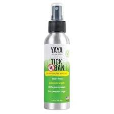 TICK BAN REPELLENT 8OZ