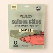 SALMON SKINS SHORTIES 3OZ