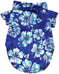 HAWAIIAN CAMP SHIRT