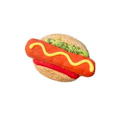 HOT DOG DOG COOKIE