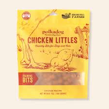 CHICKEN LITTLES TRAINING BITES 7OZ