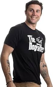 THE DOG FATHER T-SHIRT