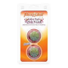 COMPRESSED CATNIP BALL REFILL KALICO KRUSH