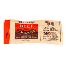 ETTA SAYS! SAUSAGE LINKS