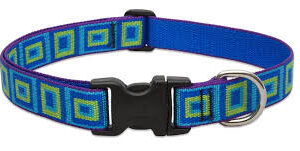 SEA GLASS 1/2" 8-12" ADJ COLLAR