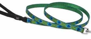 TAIL FEATHERS 1/2" 6ft LEASH