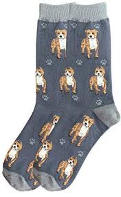 PIT BULL SOCKS