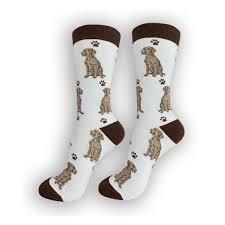 WEIMARANER SOCKS