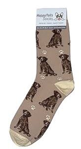 GERMAN SHORTHAIRED POINTER SOCKS