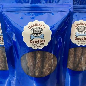 APPLESAUCE PRETZEL RODS