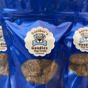 CARROT AND PUMPKIN GOODIES 3.5 OZ