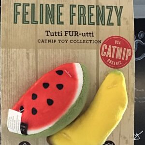 Tutti FUR-utti CAT TOYS