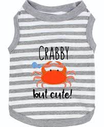 CRABBY BUT CUTE (2XL)
