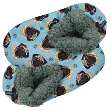 PUG SLIPPERS
