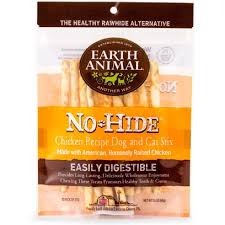 NO HIDE CHICKEN STIX 10/PK