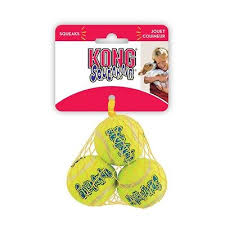 SM SQUEAKER TENNIS BALLS (3)