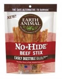 NO HIDE BEEF STIX 10/PK
