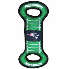 PATRIOTS TUG TOY